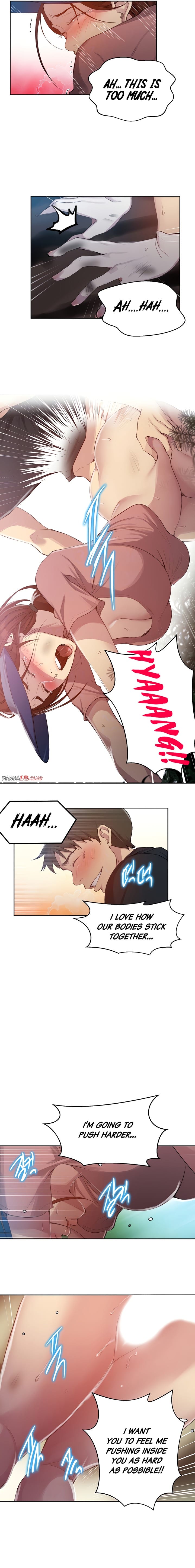 Secret Class (Uncensored), chapter 84, page 6 of 17