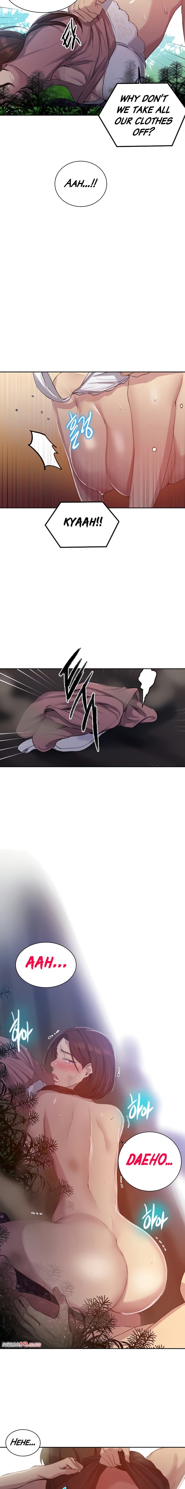Secret Class (Uncensored), chapter 84, page 8 of 17