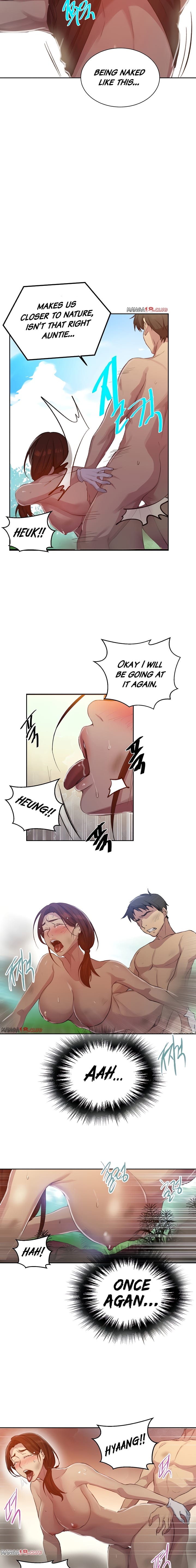 Secret Class (Uncensored), chapter 84, page 9 of 17