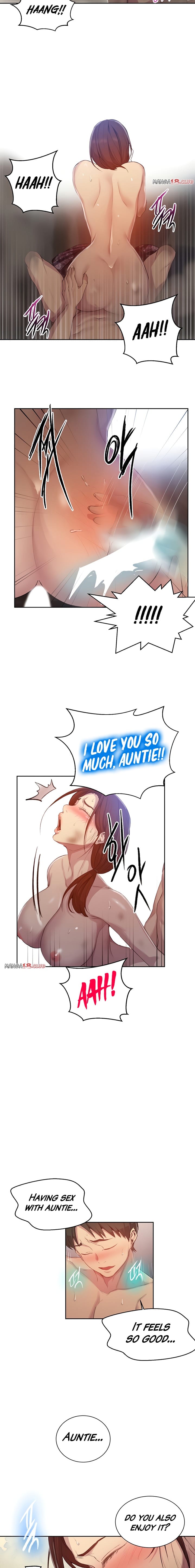 Secret Class (Uncensored), chapter 84, page 10 of 17