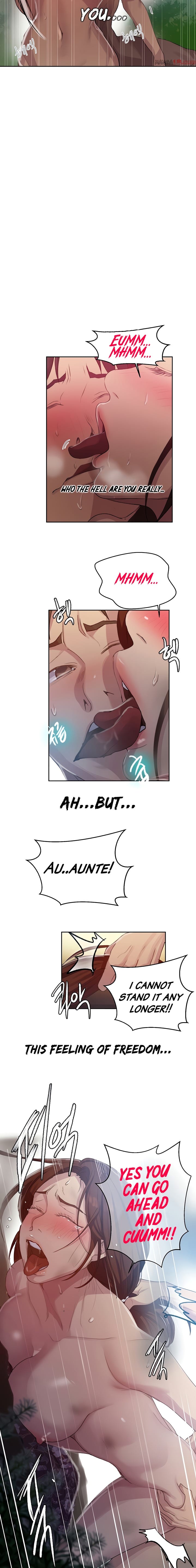 Secret Class (Uncensored), chapter 84, page 13 of 17