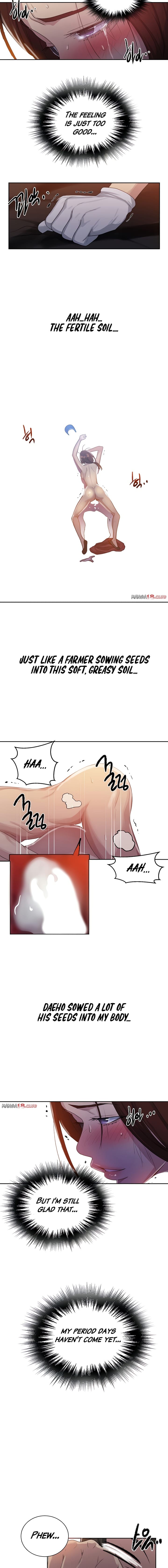 Secret Class (Uncensored), chapter 84, page 16 of 17