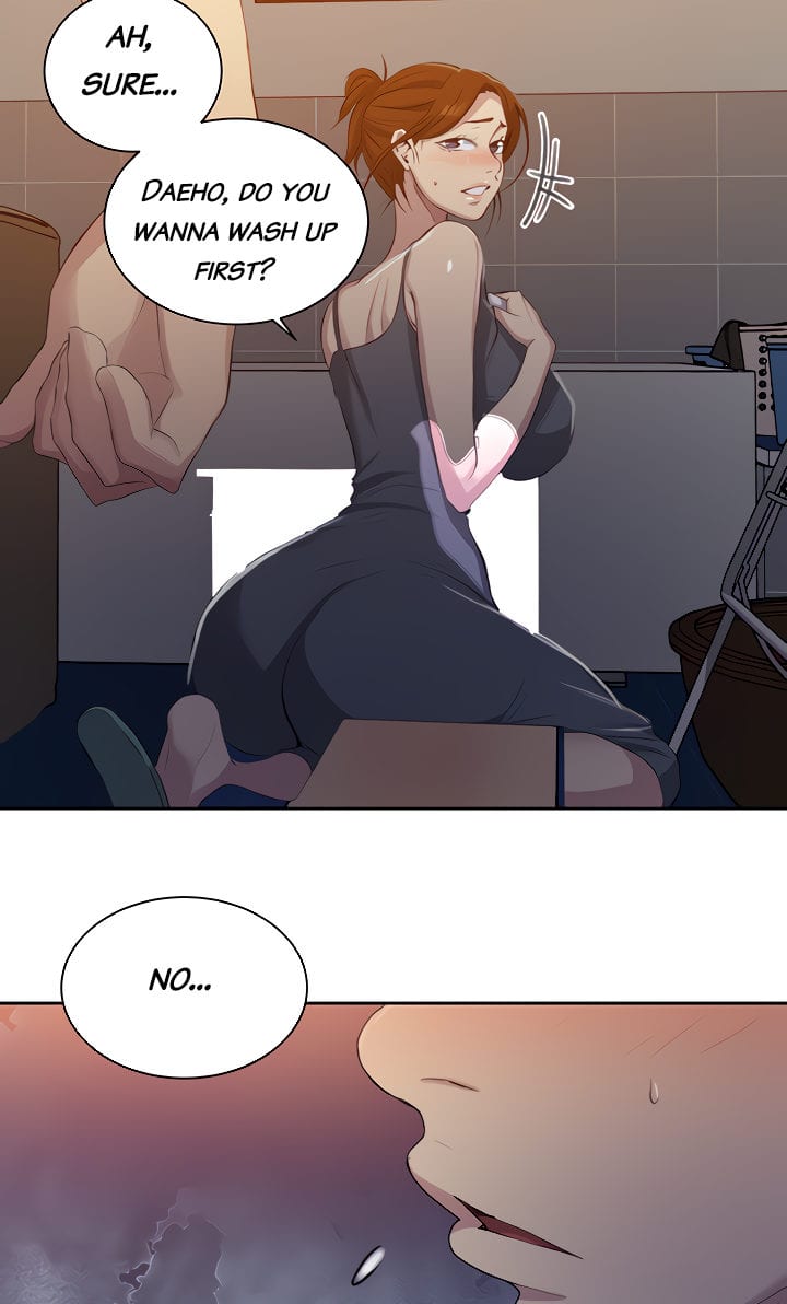 Secret Class (Uncensored), chapter 85, page 93 of 108