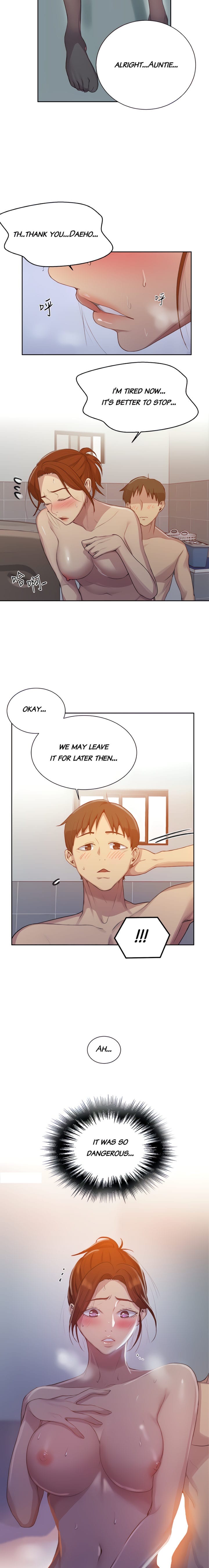 Secret Class (Uncensored), chapter 88, page 7 of 17