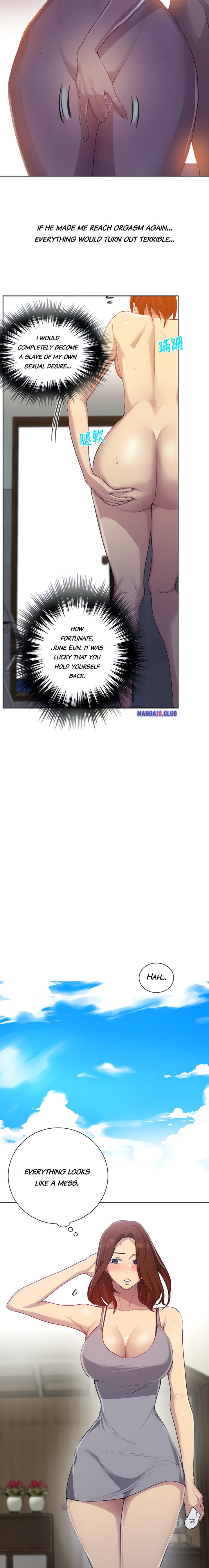 Secret Class (Uncensored), chapter 88, page 8 of 17
