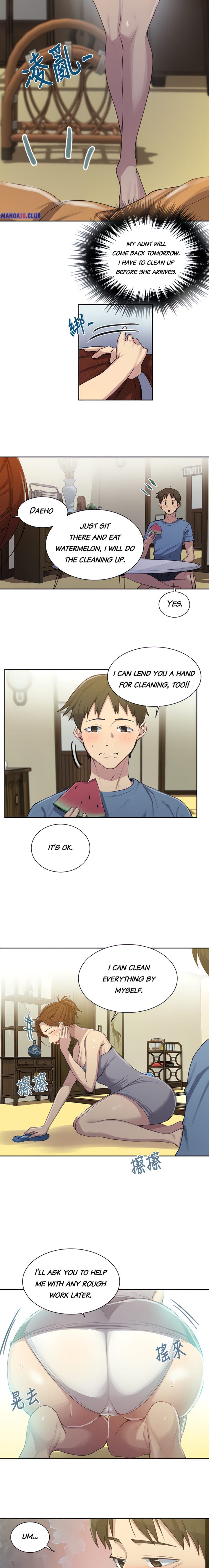 Secret Class (Uncensored), chapter 88, page 9 of 17