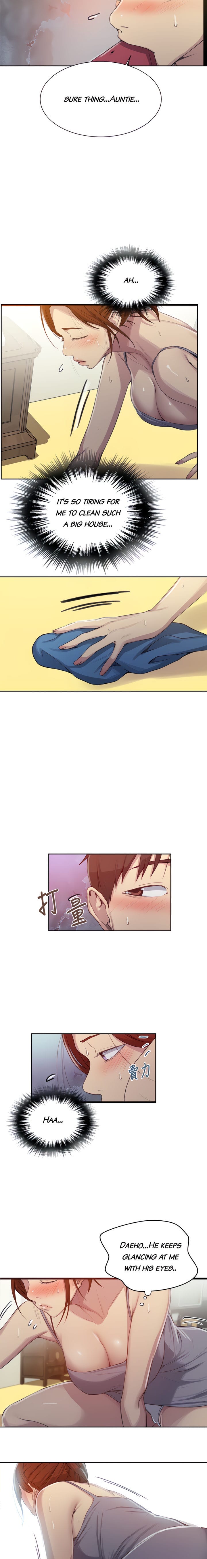 Secret Class (Uncensored), chapter 88, page 10 of 17