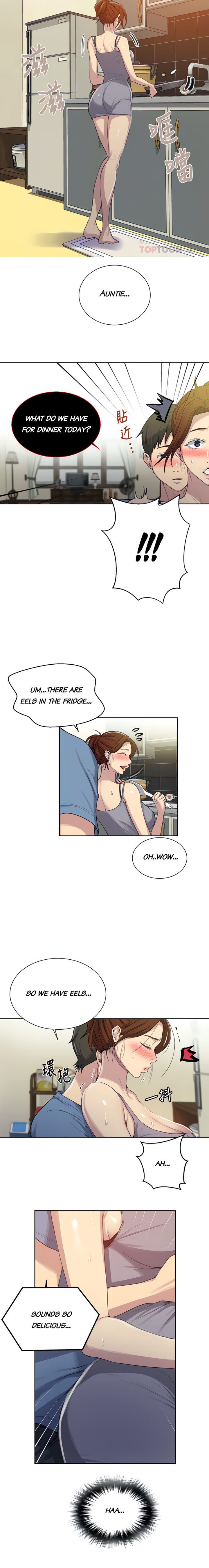 Secret Class (Uncensored), chapter 88, page 12 of 17
