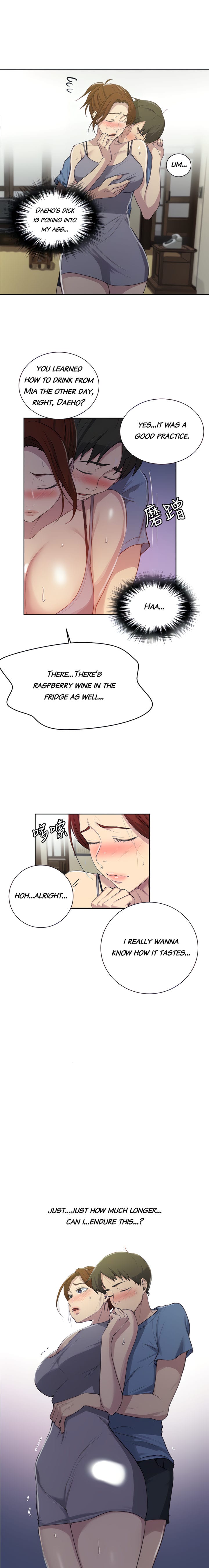 Secret Class (Uncensored), chapter 88, page 13 of 17