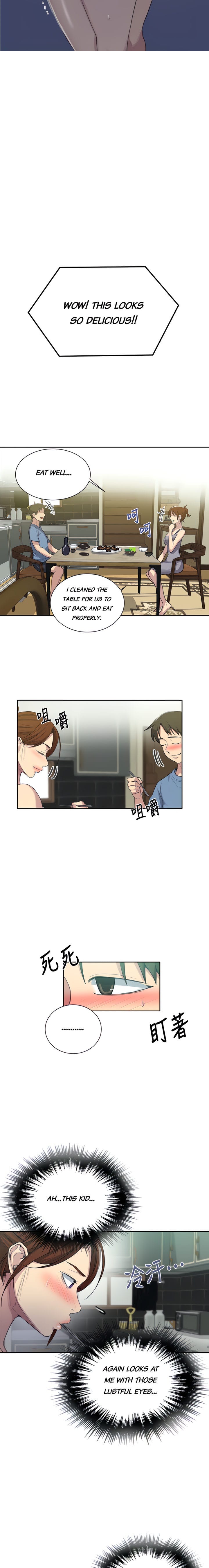 Secret Class (Uncensored), chapter 88, page 14 of 17