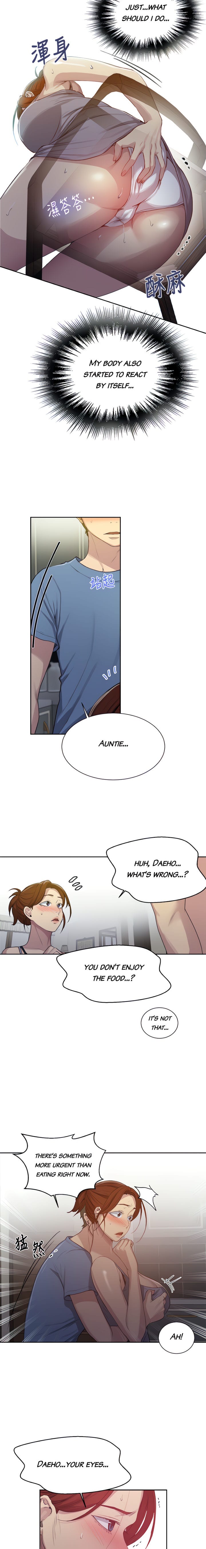 Secret Class (Uncensored), chapter 88, page 15 of 17