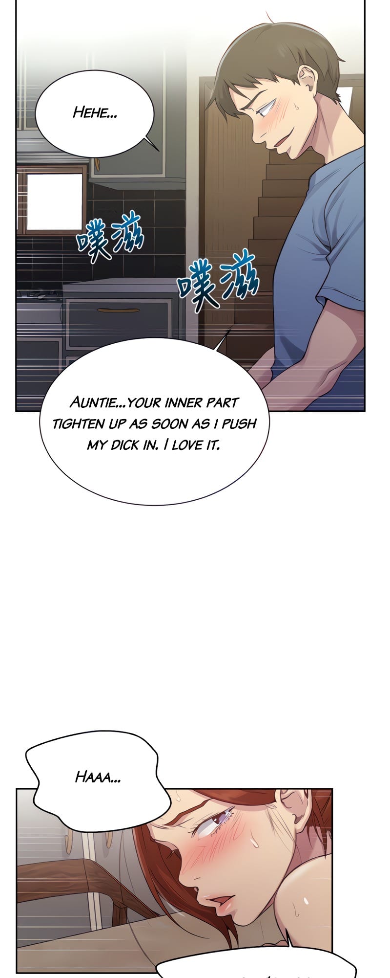 Secret Class (Uncensored), chapter 89, page 17 of 54