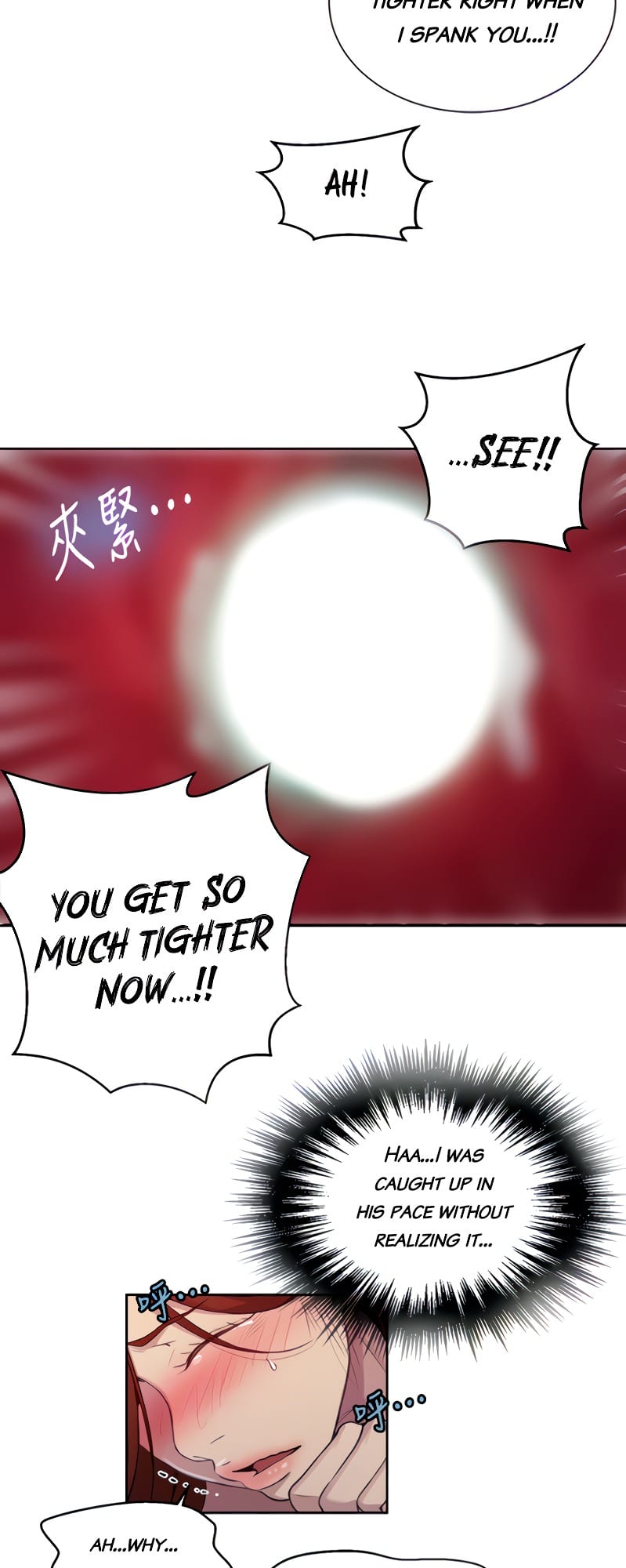 Secret Class (Uncensored), chapter 89, page 20 of 54