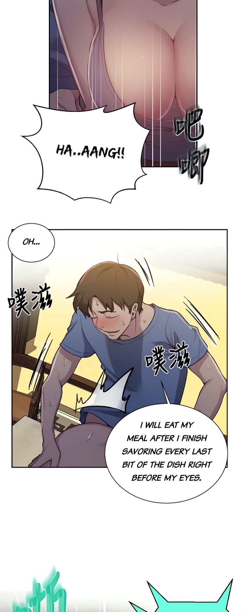 Secret Class (Uncensored), chapter 89, page 25 of 54