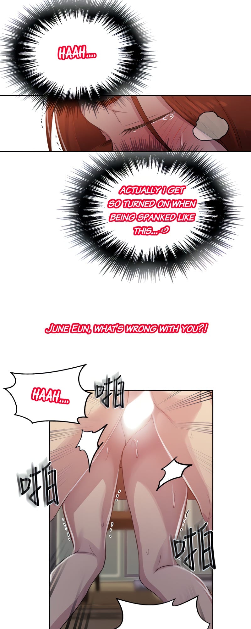 Secret Class (Uncensored), chapter 89, page 29 of 54