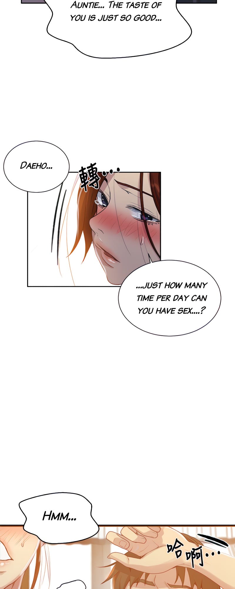 Secret Class (Uncensored), chapter 89, page 37 of 54