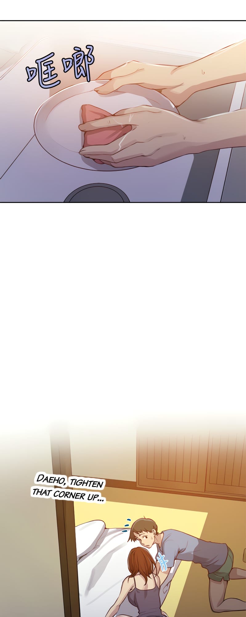 Secret Class (Uncensored), chapter 89, page 40 of 54