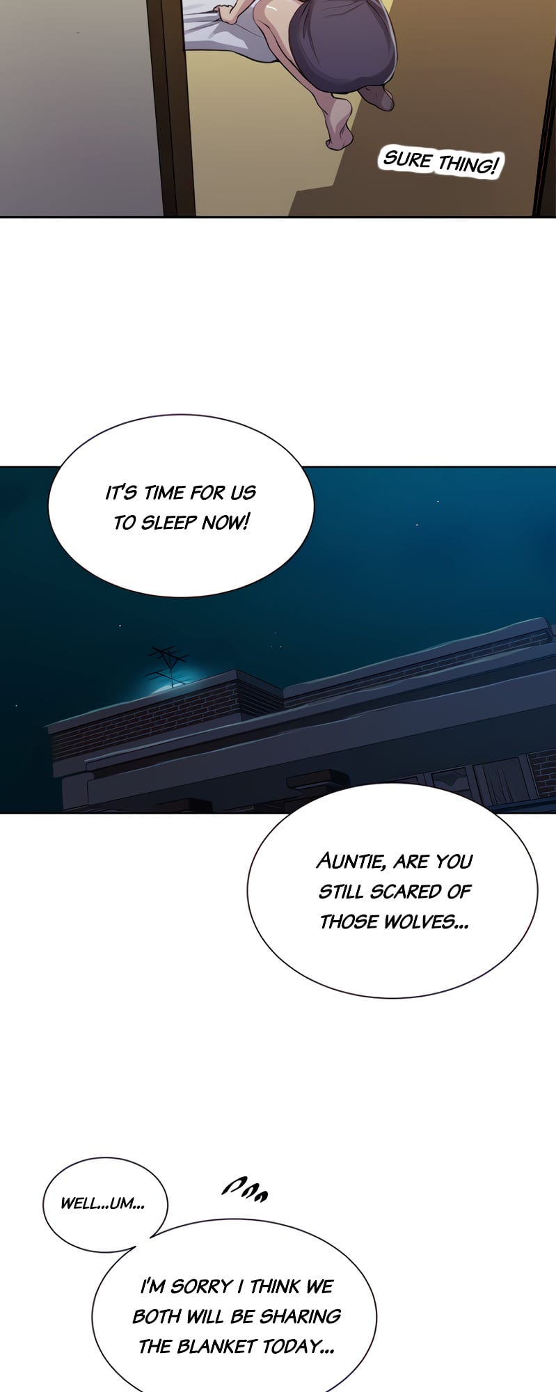 Secret Class (Uncensored), chapter 89, page 41 of 54