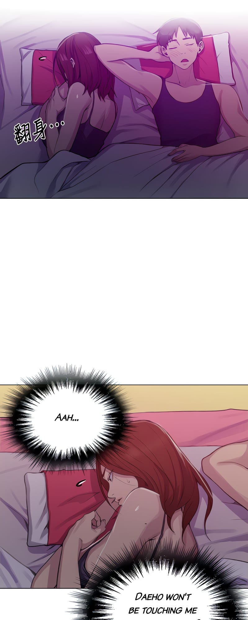 Secret Class (Uncensored), chapter 89, page 43 of 54