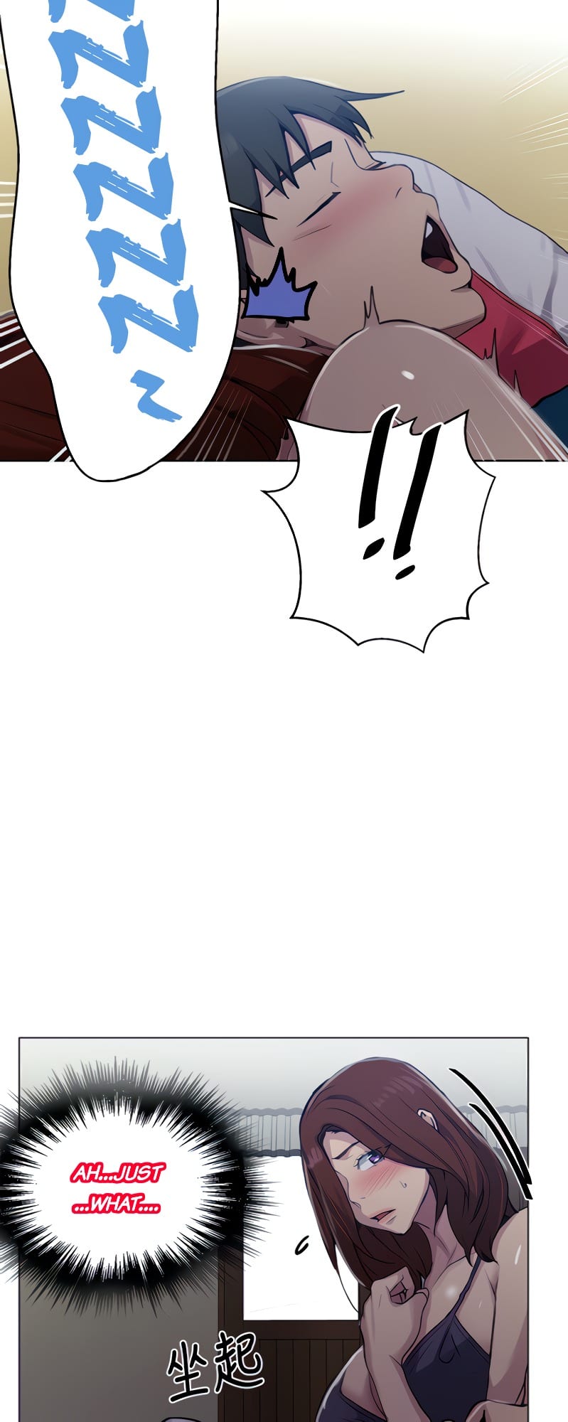 Secret Class (Uncensored), chapter 89, page 45 of 54