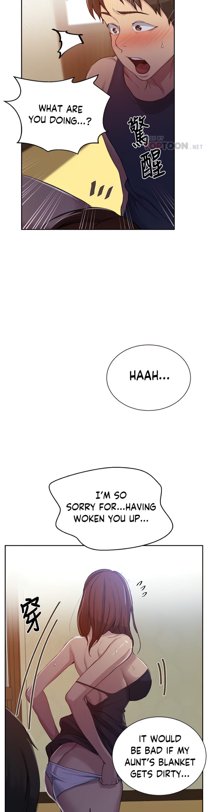 Secret Class (Uncensored), chapter 90, page 7 of 35