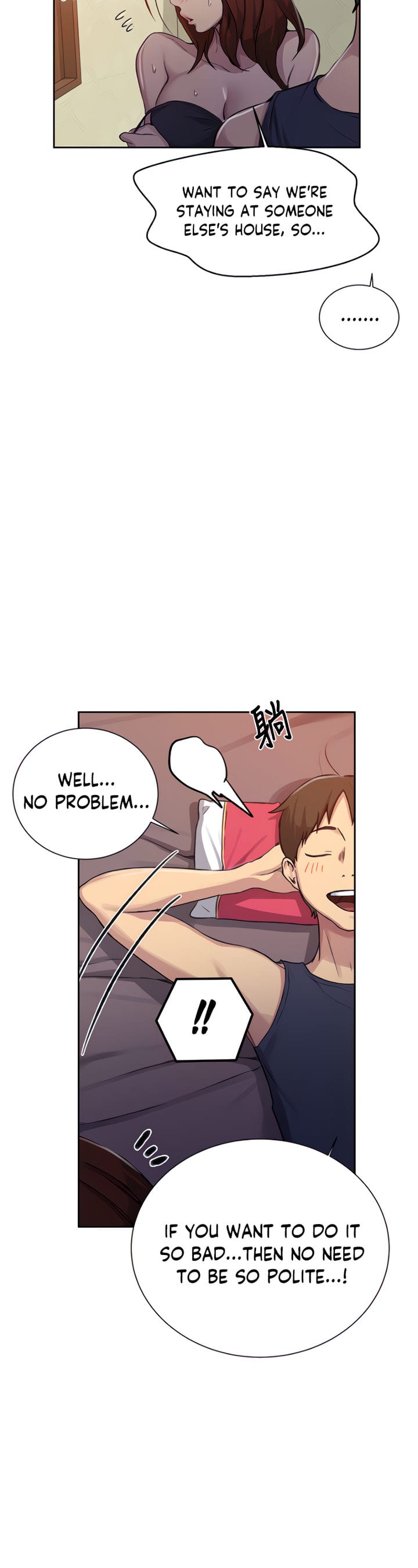 Secret Class (Uncensored), chapter 90, page 9 of 35