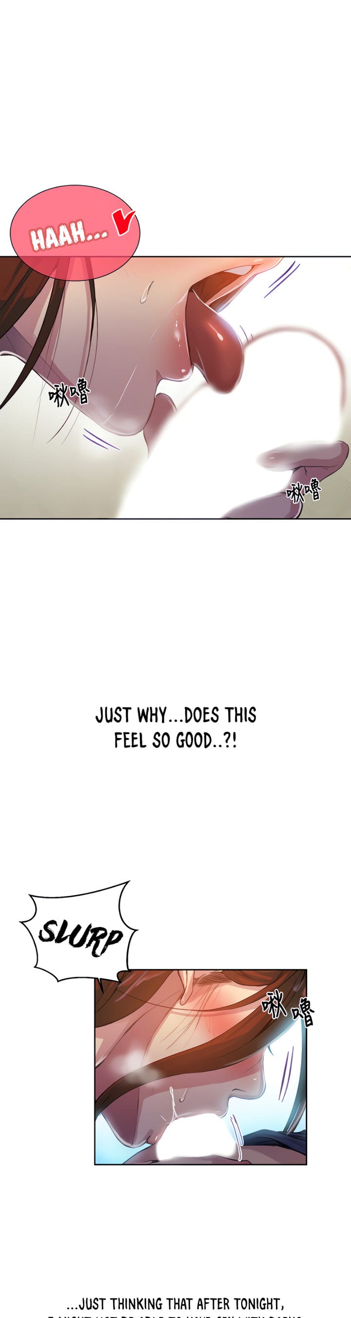 Secret Class (Uncensored), chapter 90, page 14 of 35