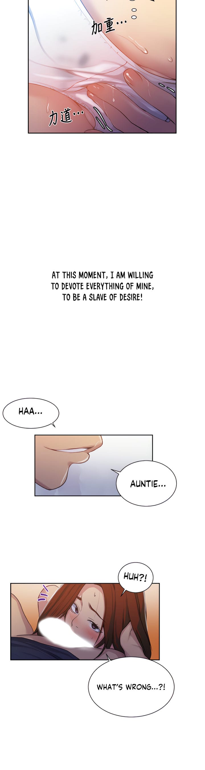 Secret Class (Uncensored), chapter 90, page 18 of 35