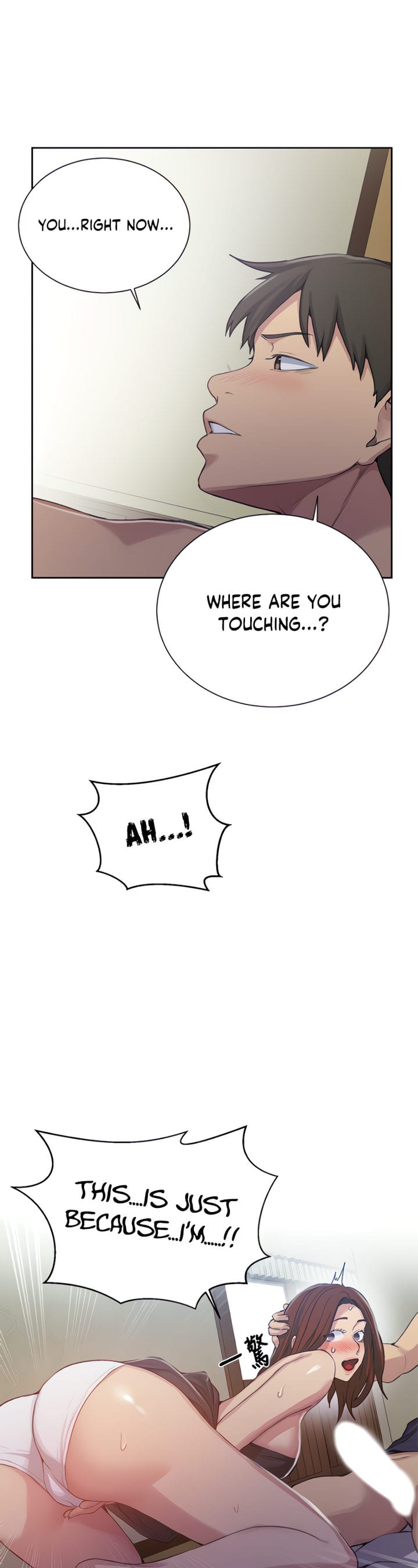 Secret Class (Uncensored), chapter 90, page 19 of 35