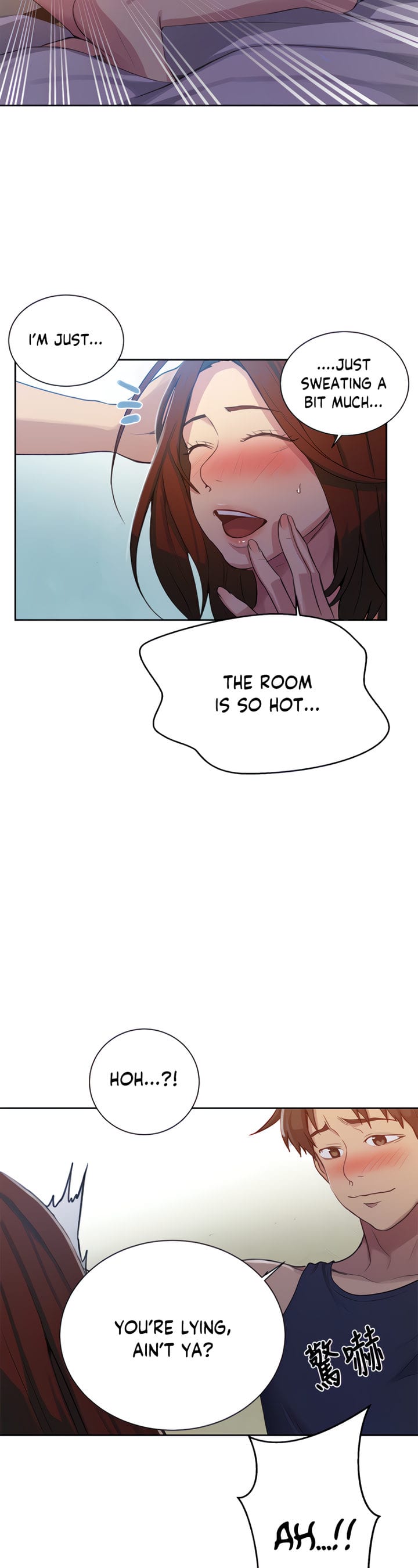 Secret Class (Uncensored), chapter 90, page 20 of 35