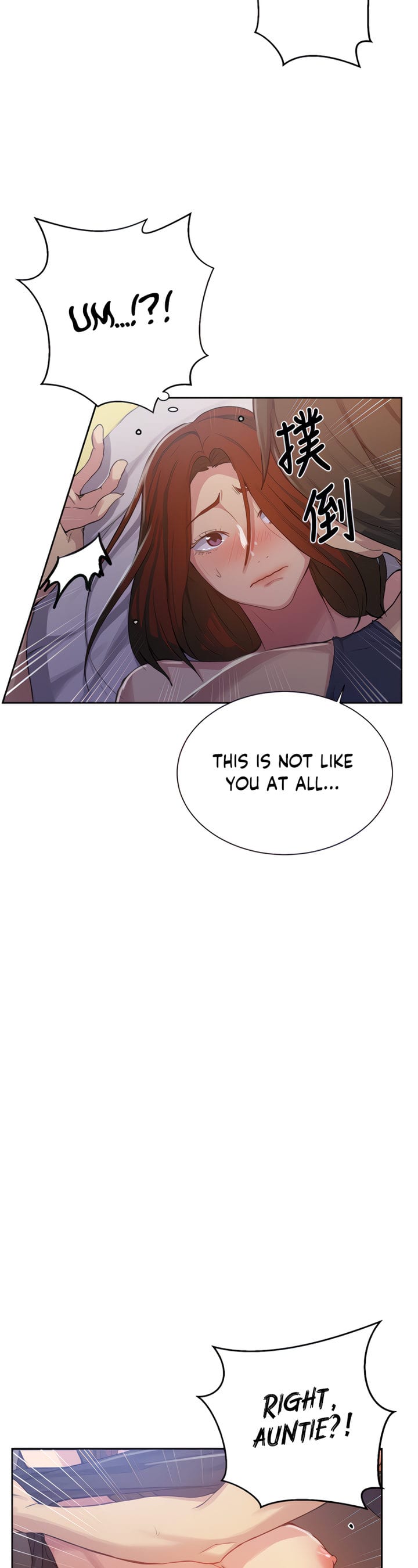 Secret Class (Uncensored), chapter 90, page 21 of 35