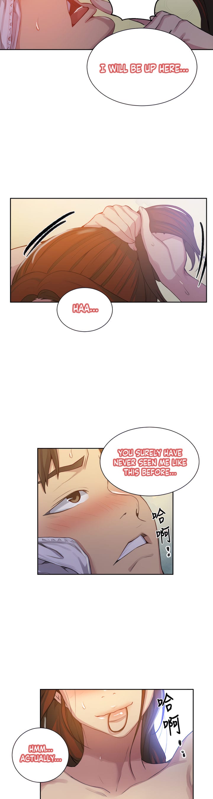 Secret Class (Uncensored), chapter 90, page 30 of 35