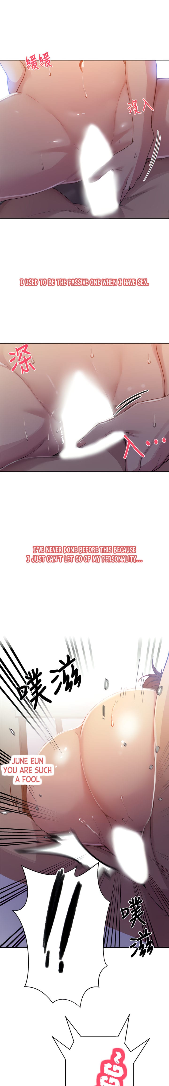 Secret Class (Uncensored), chapter 90, page 32 of 35