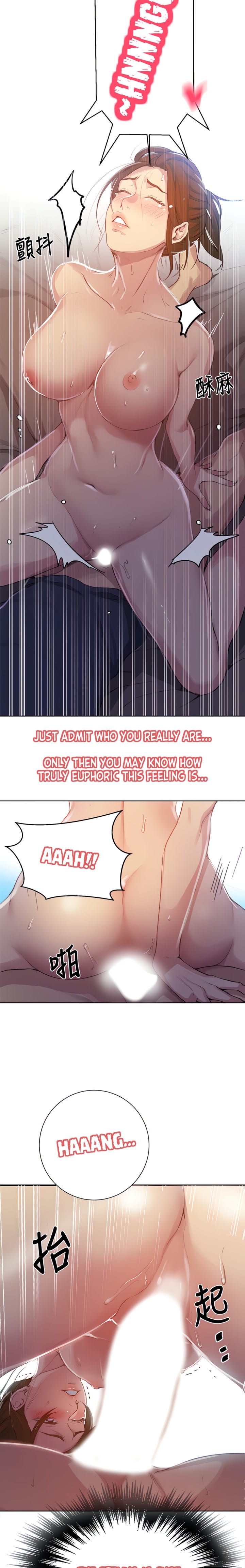 Secret Class (Uncensored), chapter 90, page 33 of 35