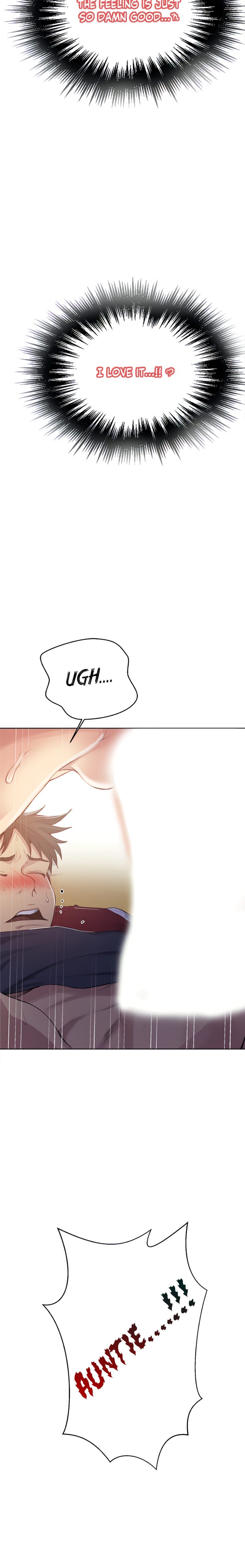 Secret Class (Uncensored), chapter 90, page 34 of 35
