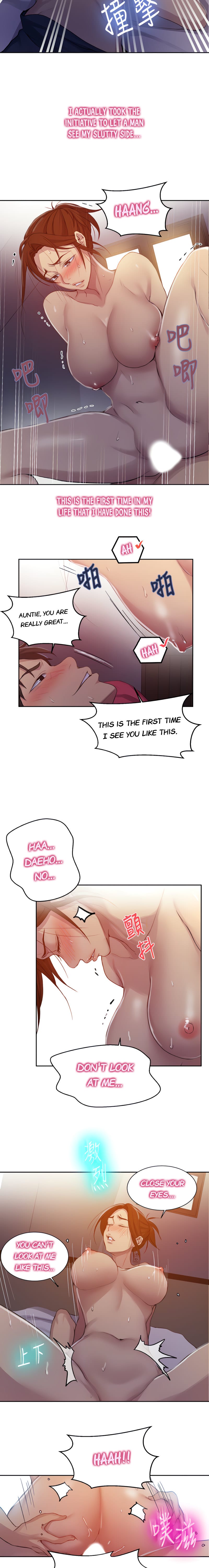 Secret Class (Uncensored), chapter 91, page 7 of 18