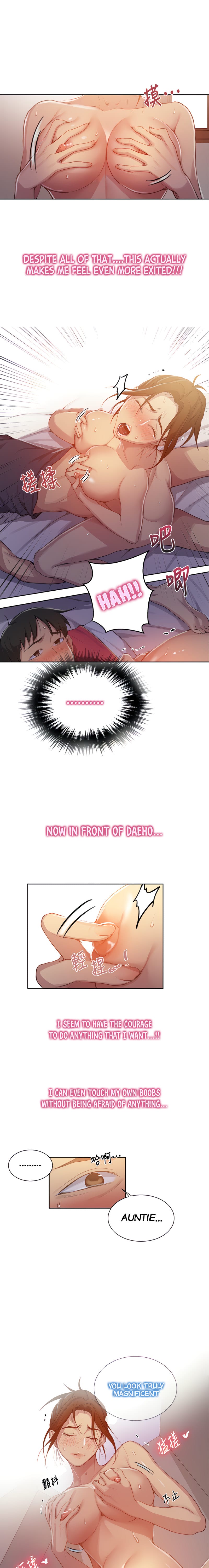Secret Class (Uncensored), chapter 91, page 9 of 18