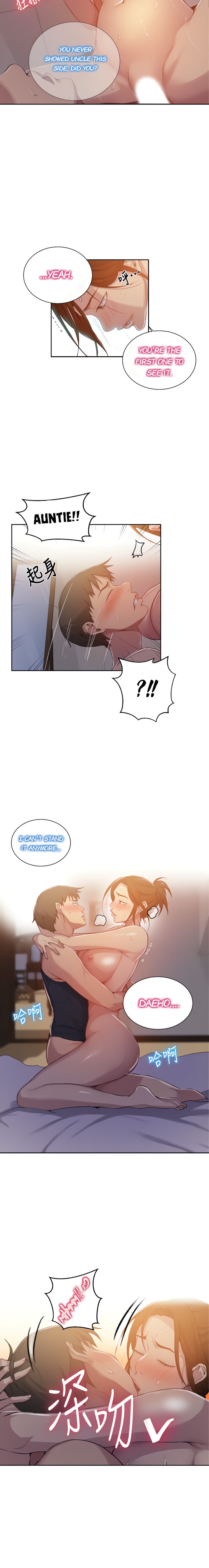 Secret Class (Uncensored), chapter 91, page 10 of 18