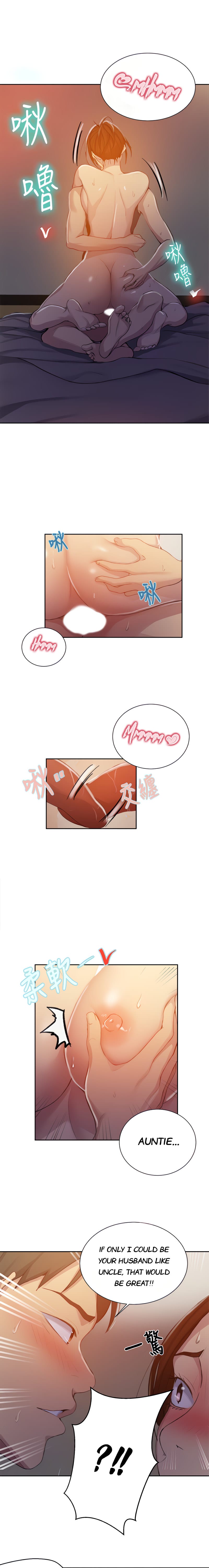Secret Class (Uncensored), chapter 91, page 11 of 18