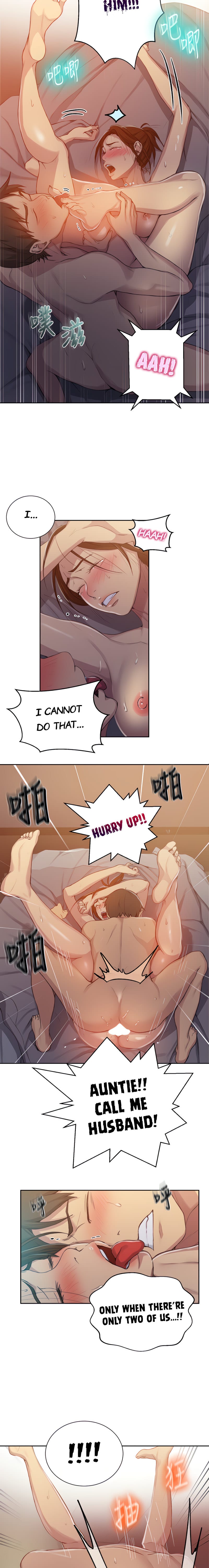 Secret Class (Uncensored), chapter 91, page 14 of 18