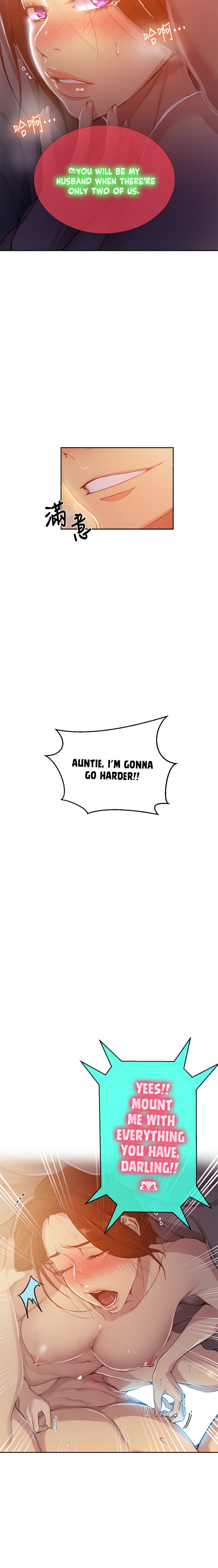 Secret Class (Uncensored), chapter 91, page 17 of 18