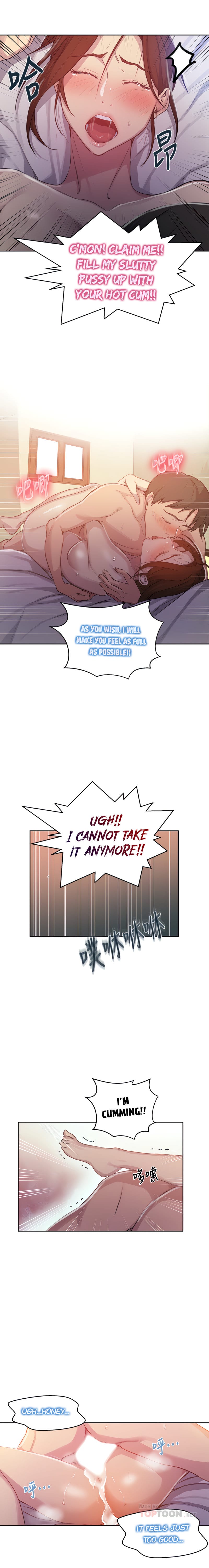 Secret Class (Uncensored), chapter 92, page 7 of 15