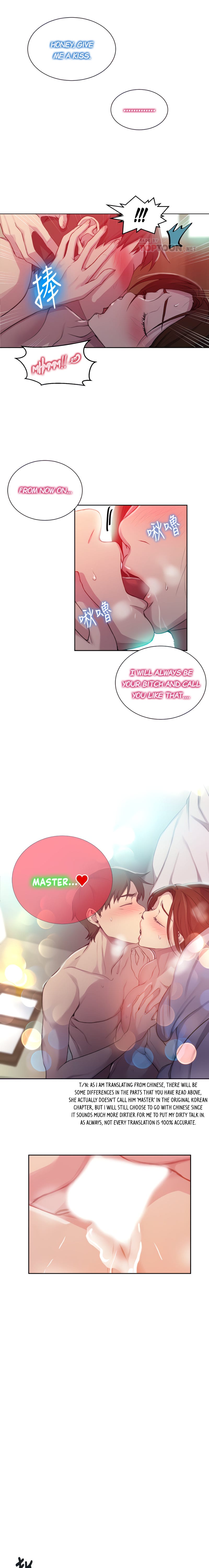Secret Class (Uncensored), chapter 92, page 9 of 15
