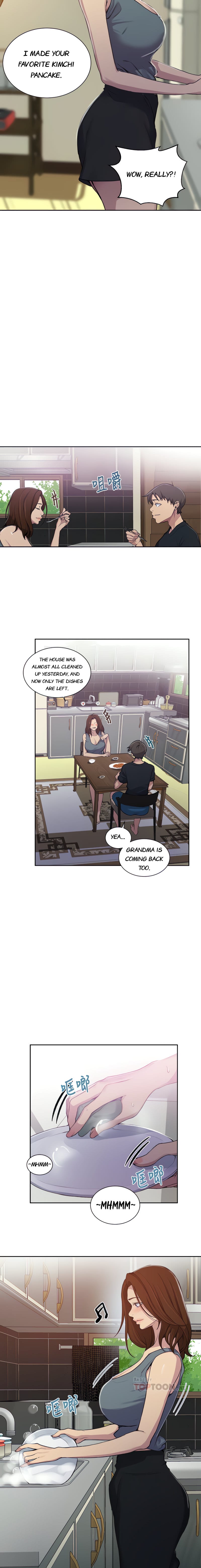 Secret Class (Uncensored), chapter 92, page 11 of 15