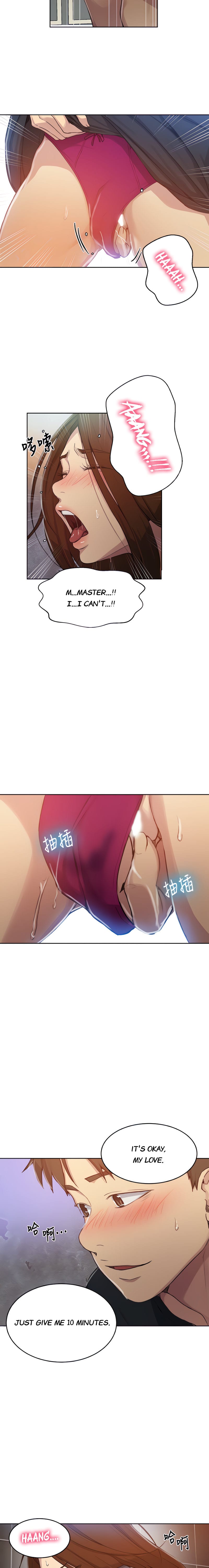 Secret Class (Uncensored), chapter 93, page 5 of 19