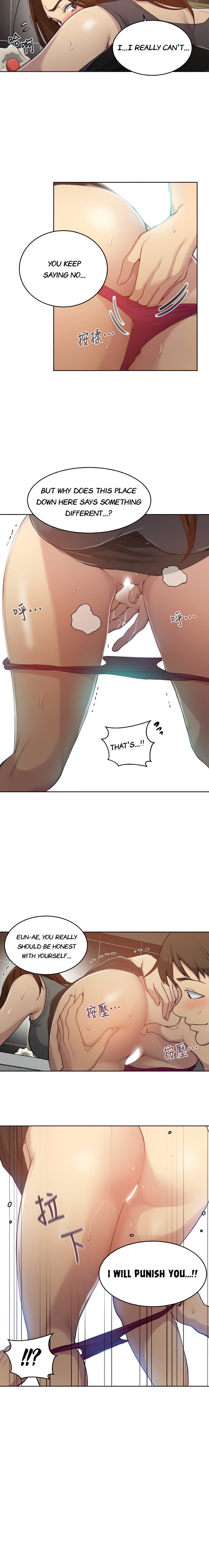 Secret Class (Uncensored), chapter 93, page 6 of 19