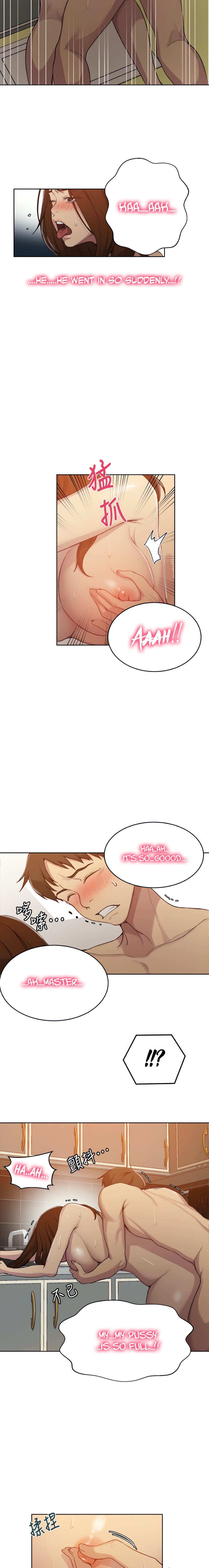 Secret Class (Uncensored), chapter 93, page 10 of 19