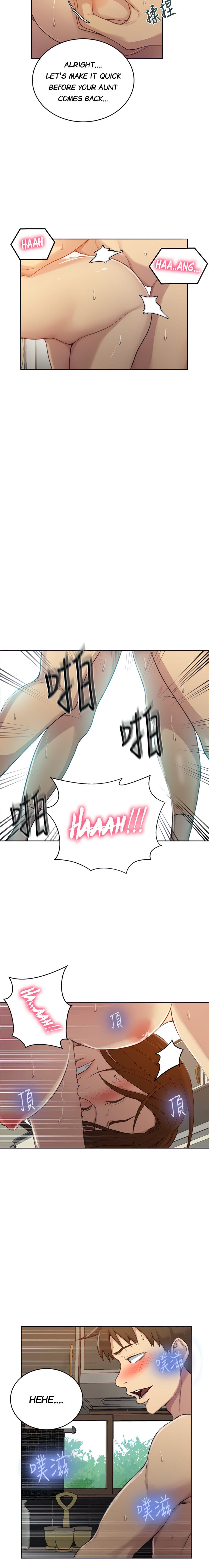 Secret Class (Uncensored), chapter 93, page 11 of 19