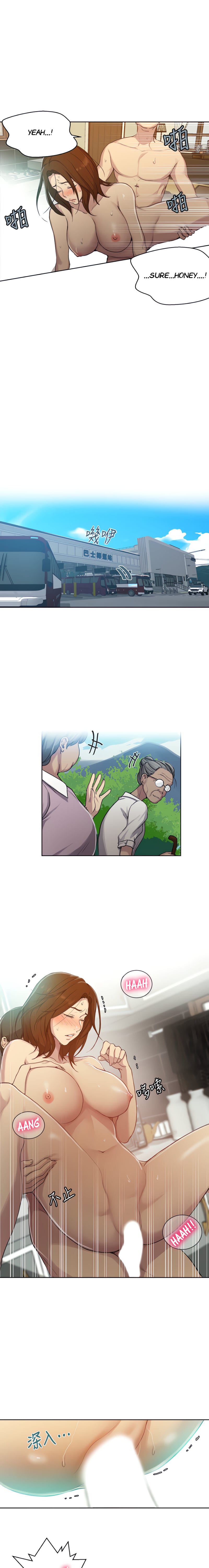 Secret Class (Uncensored), chapter 93, page 13 of 19