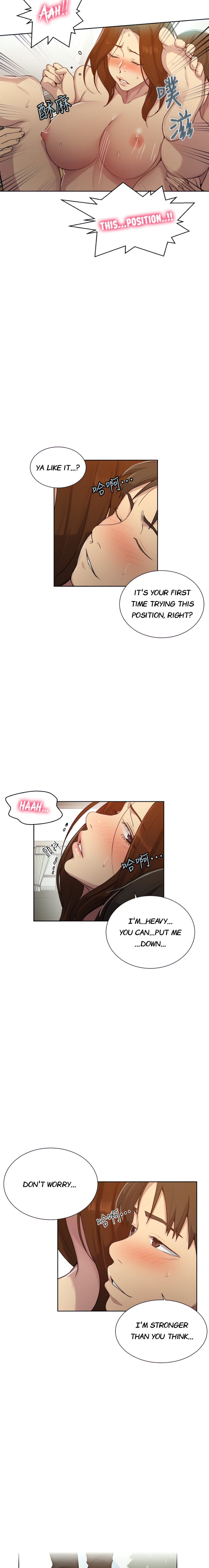 Secret Class (Uncensored), chapter 93, page 14 of 19